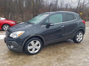  Salvage Buick Encore