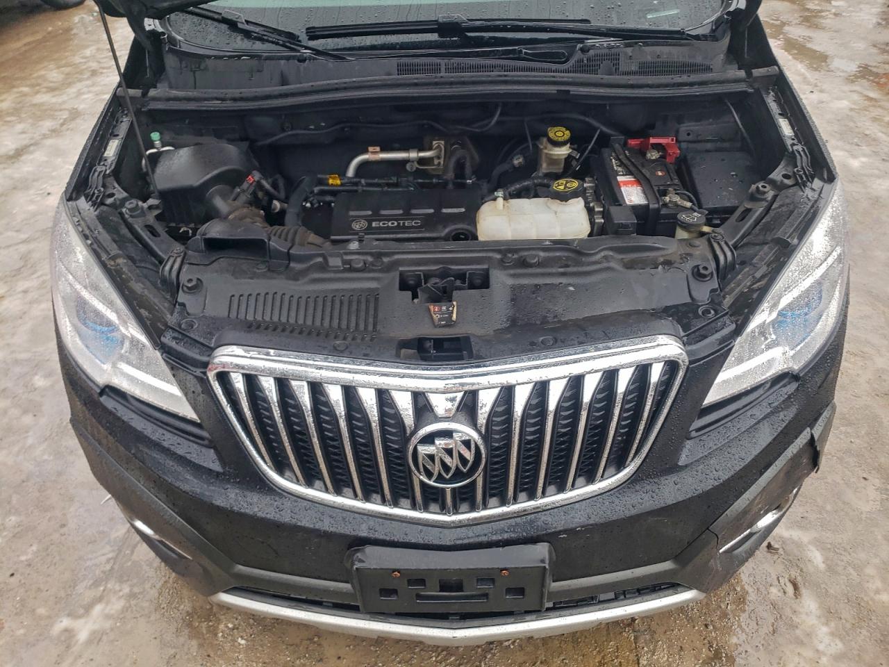 Buick Encore Convenience Image 12