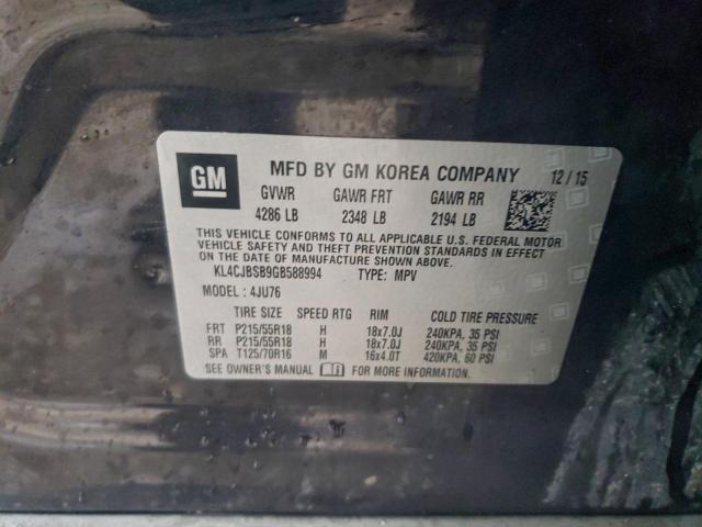 Buick Encore Convenience Image 9