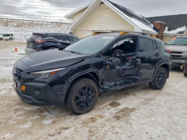  Salvage Subaru Crosstrek