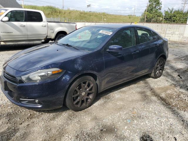  Salvage Dodge Dart