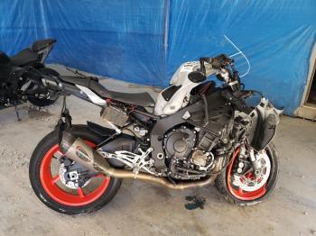  Salvage Yamaha Mtn1000