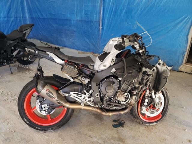  Salvage Yamaha Mtn1000