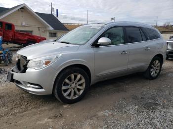  Salvage Buick Enclave