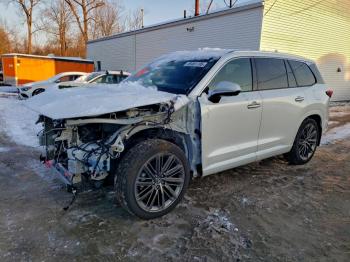  Salvage Lexus Tx 350 Bas