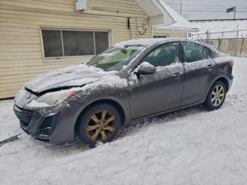  Salvage Mazda 3
