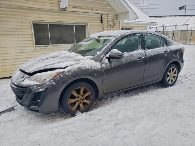  Salvage Mazda 3