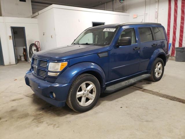  Salvage Dodge Nitro