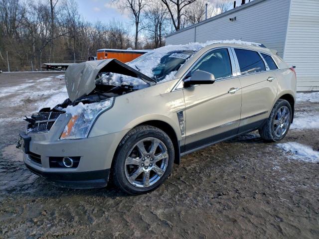  Salvage Cadillac SRX