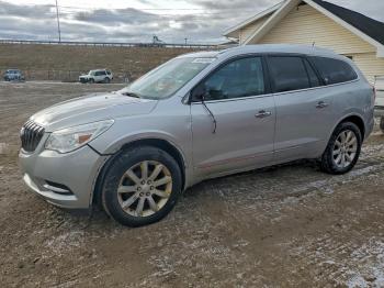  Salvage Buick Enclave