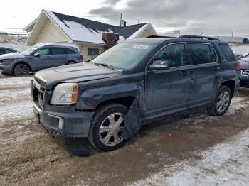  Salvage GMC Terrain