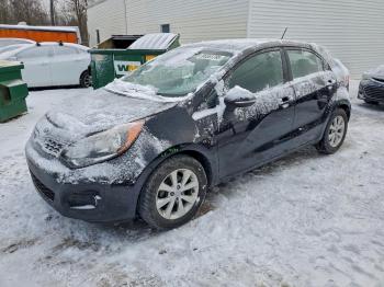  Salvage Kia Rio
