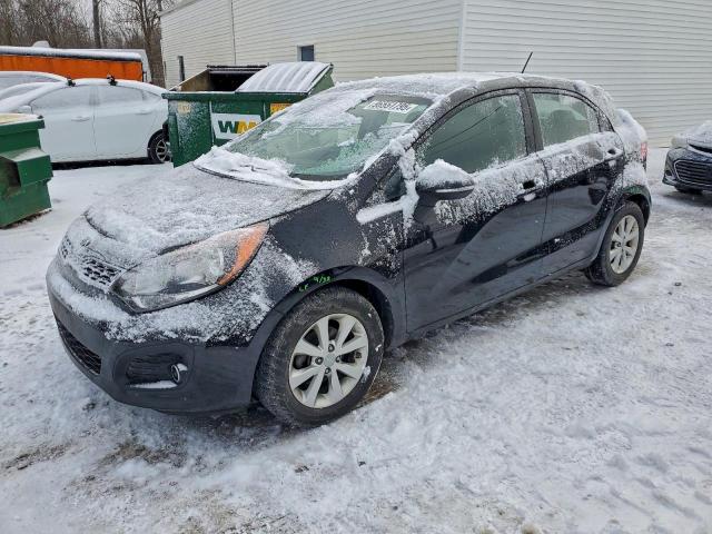  Salvage Kia Rio
