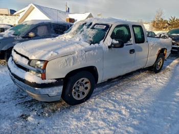  Salvage Chevrolet Silverado