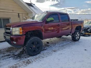  Salvage Chevrolet Silverado
