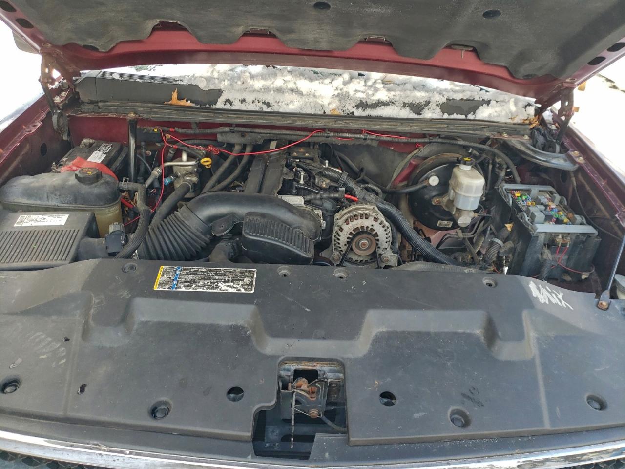 Chevrolet Silverado K1500 Image 9