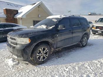  Salvage Dodge Durango