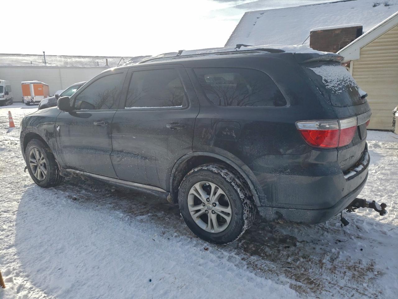 Dodge Durango Crew Image 2