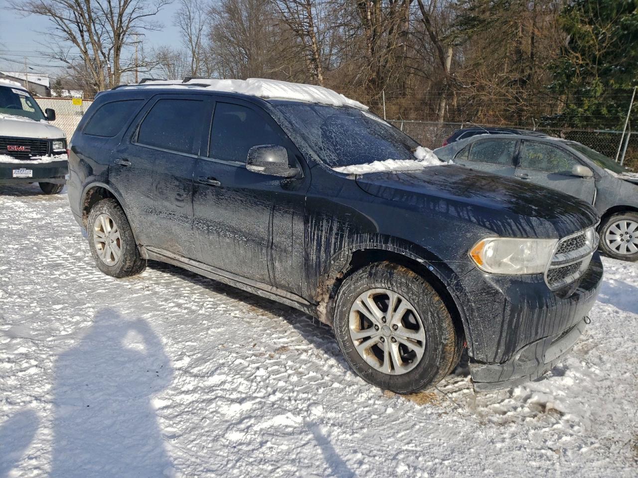 Dodge Durango Crew Image 12