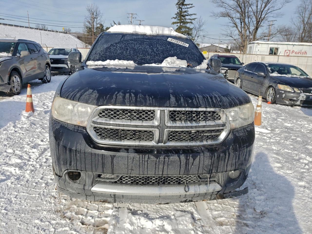 Dodge Durango Crew Image 3