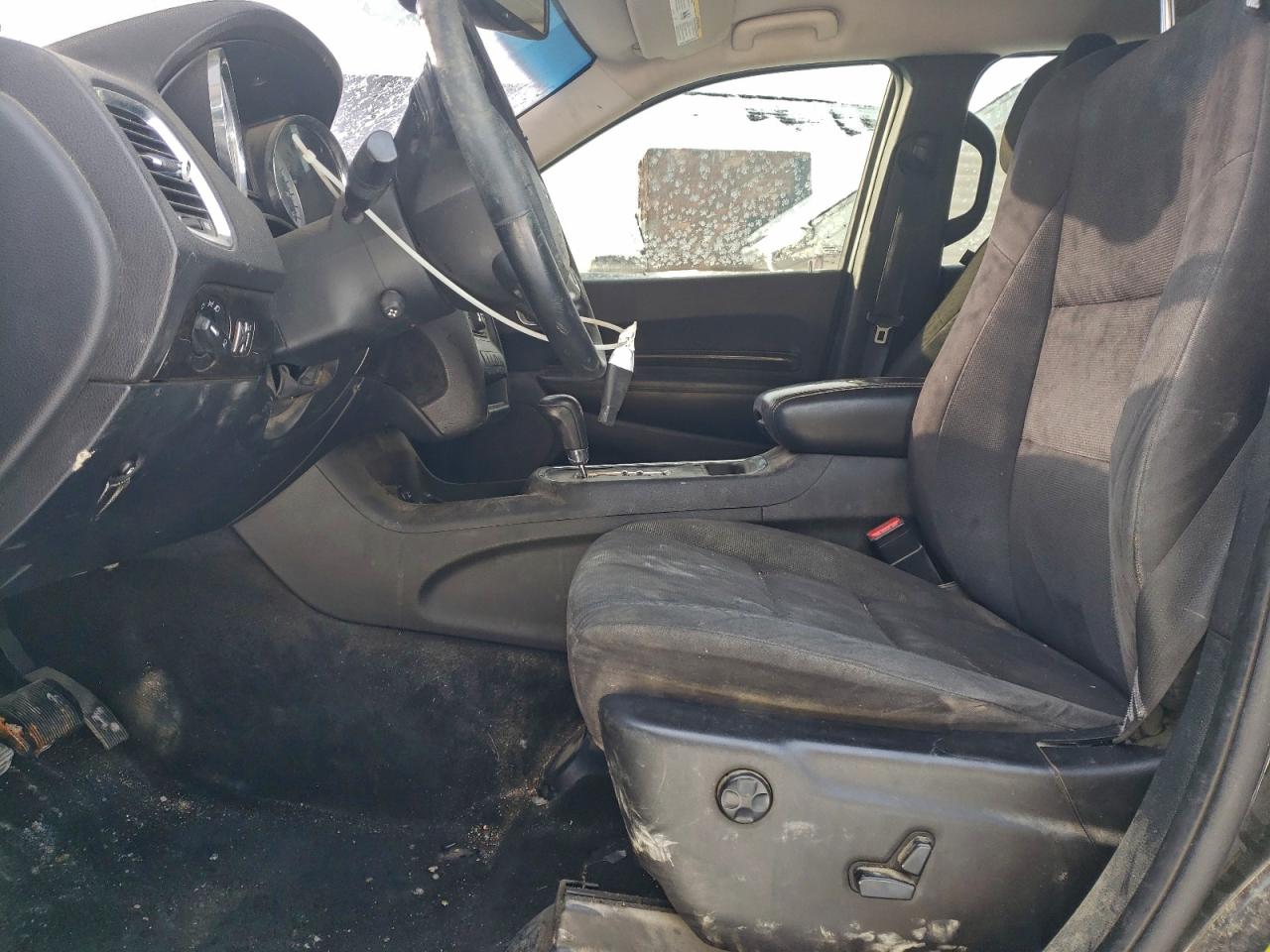 Dodge Durango Crew Image 5