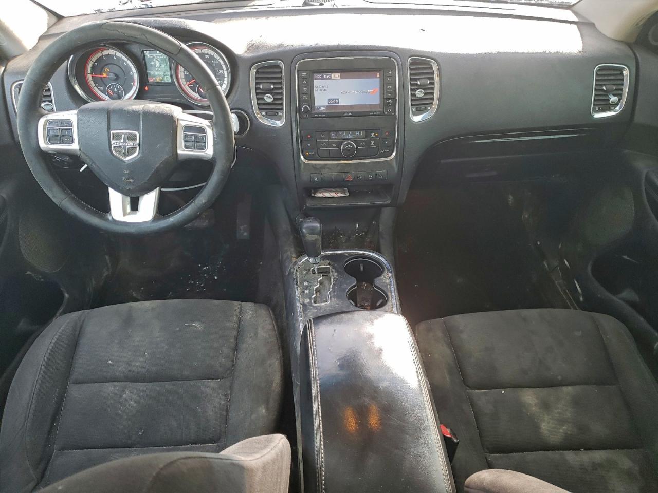 Dodge Durango Crew Image 4