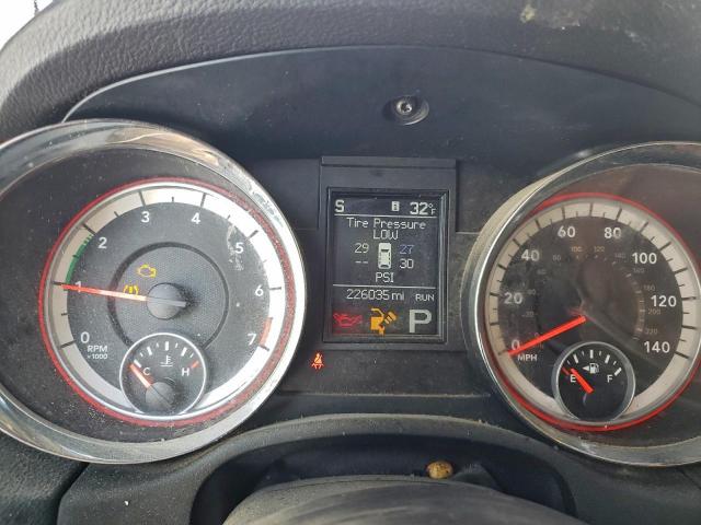 Dodge Durango Crew Image 8