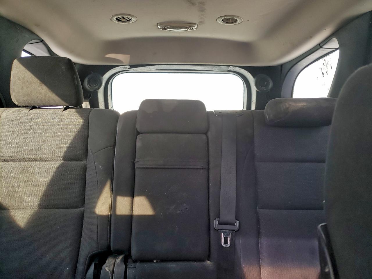 Dodge Durango Crew Image 7