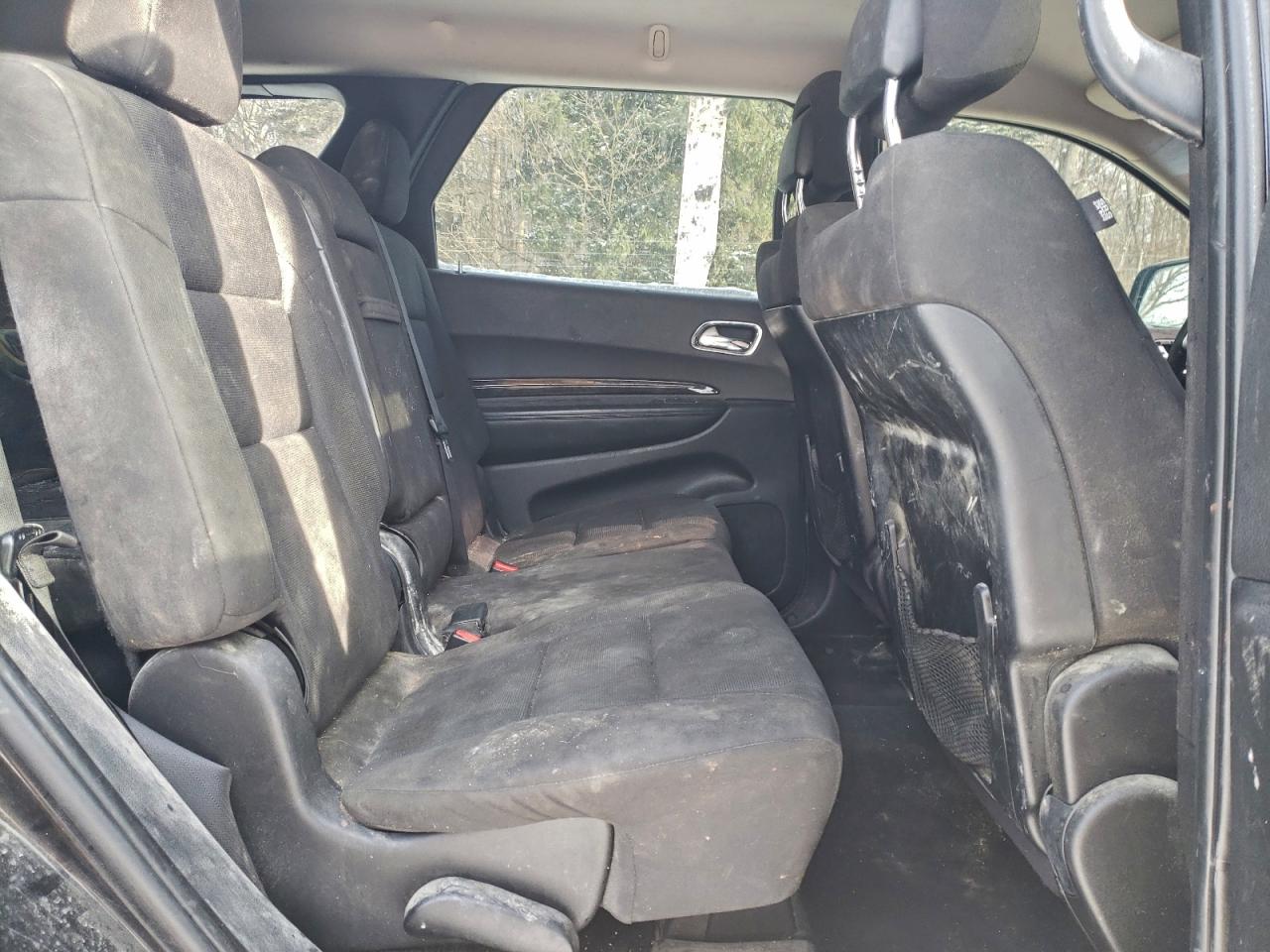 Dodge Durango Crew Image 13