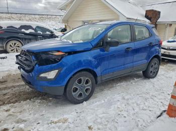  Salvage Ford EcoSport