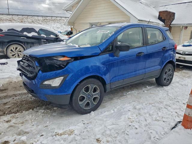 Salvage Ford EcoSport