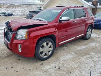  Salvage GMC Terrain
