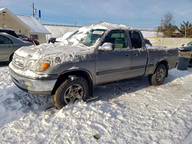  Salvage Toyota Tundra