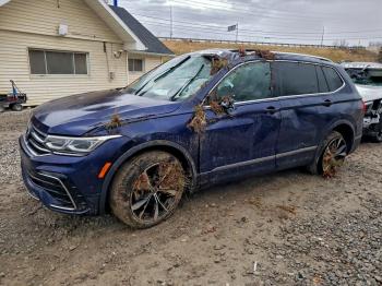  Salvage Volkswagen Tiguan