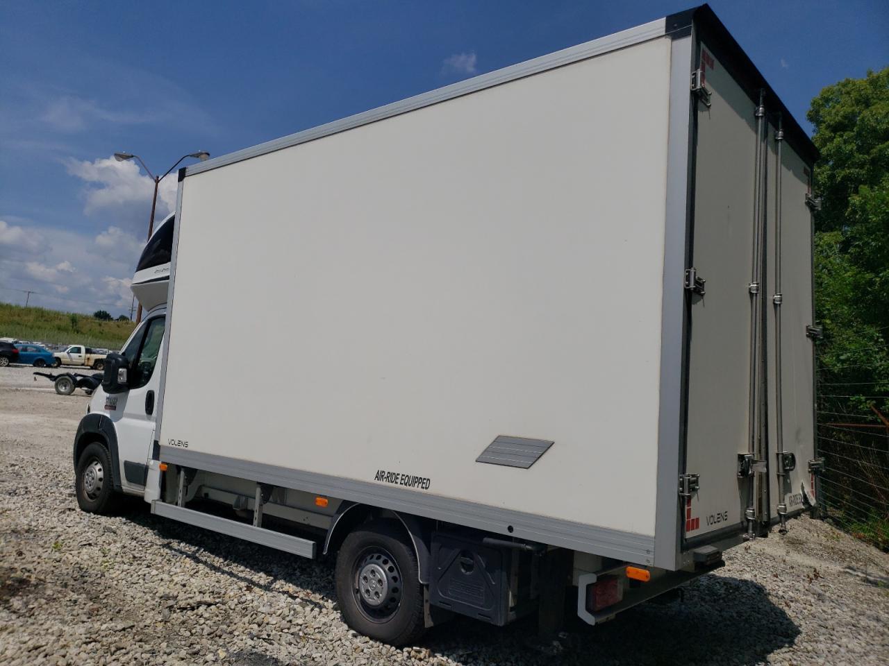 Ram Promaster 3500 Standard Image 12