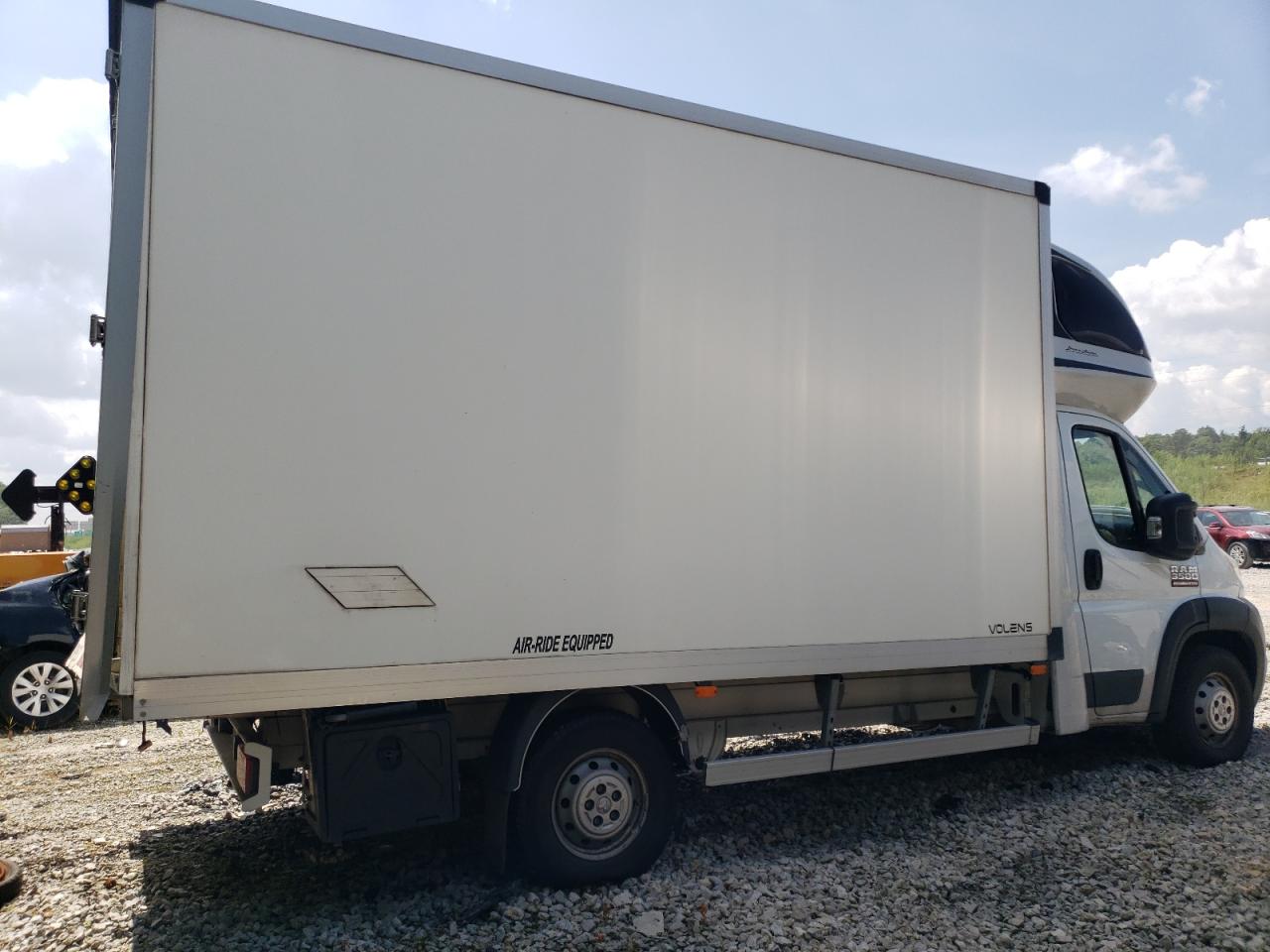 Ram Promaster 3500 Standard Image 13