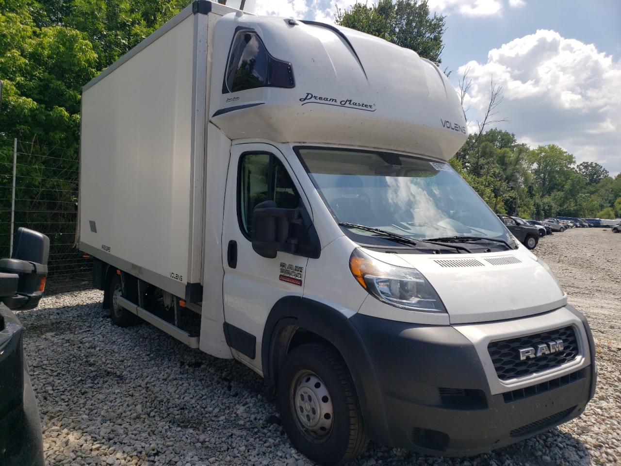 Ram Promaster 3500 Standard Image 4