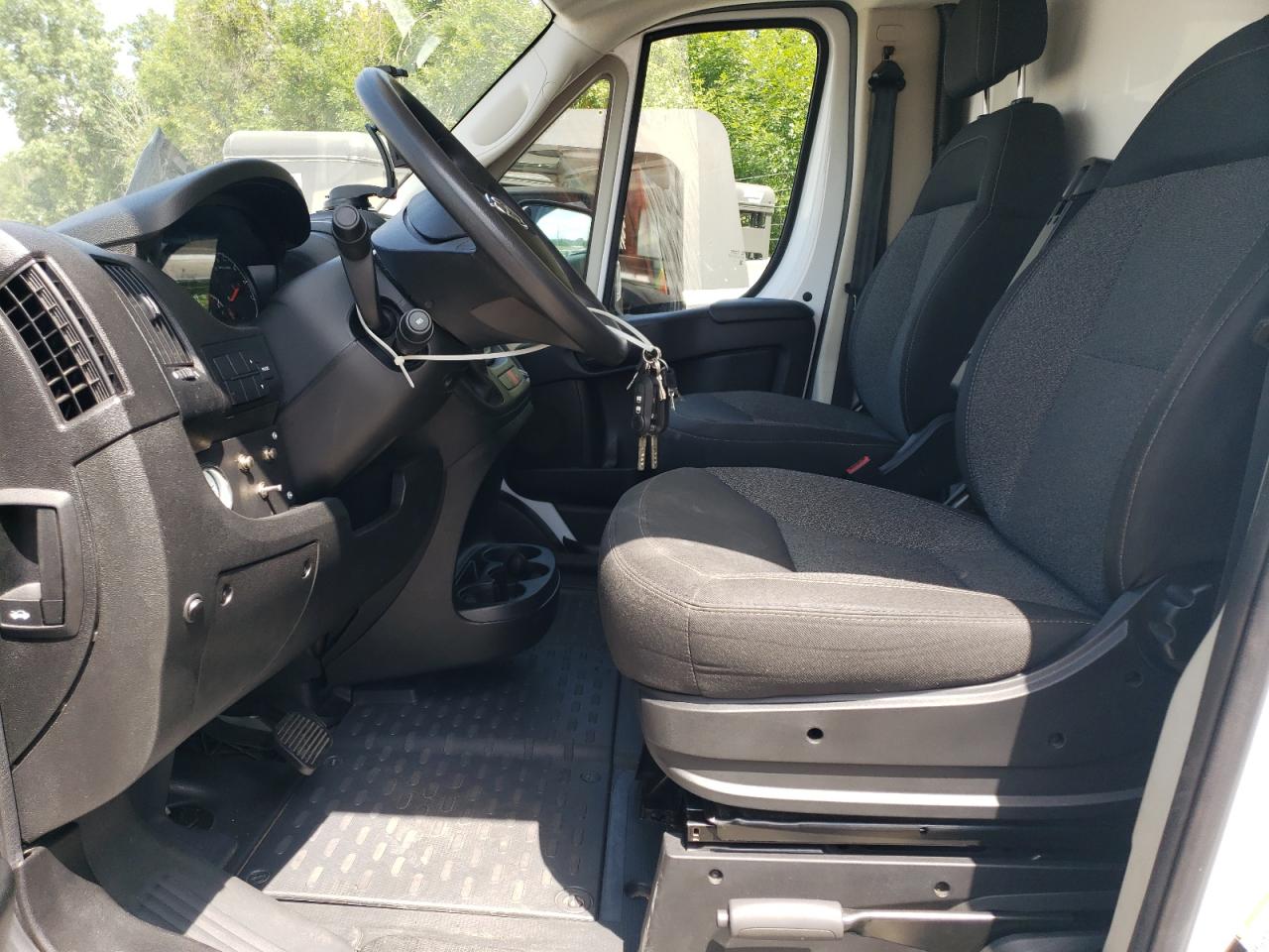 Ram Promaster 3500 Standard Image 9