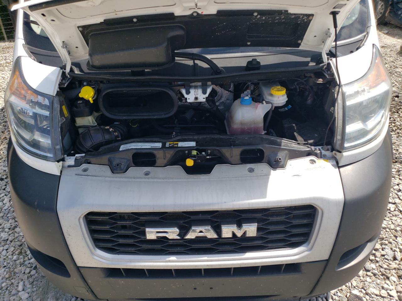 Ram Promaster 3500 Standard Image 5