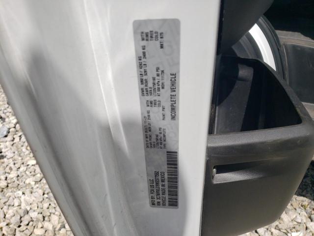 Ram Promaster 3500 Standard Image 8