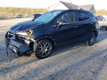  Salvage Buick Encore