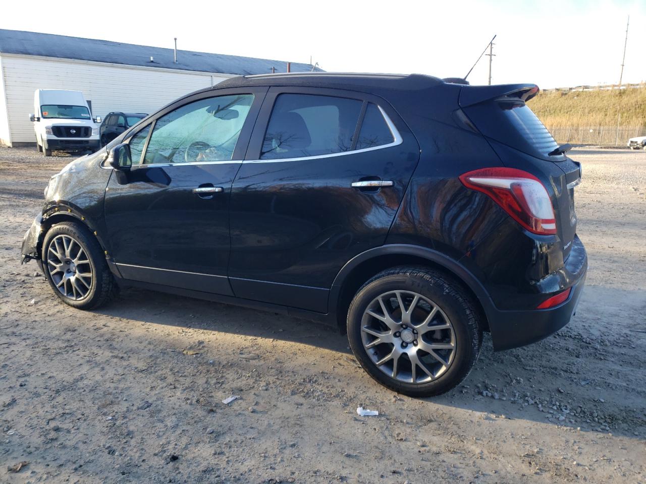 Buick Encore Sport Touring Image 2