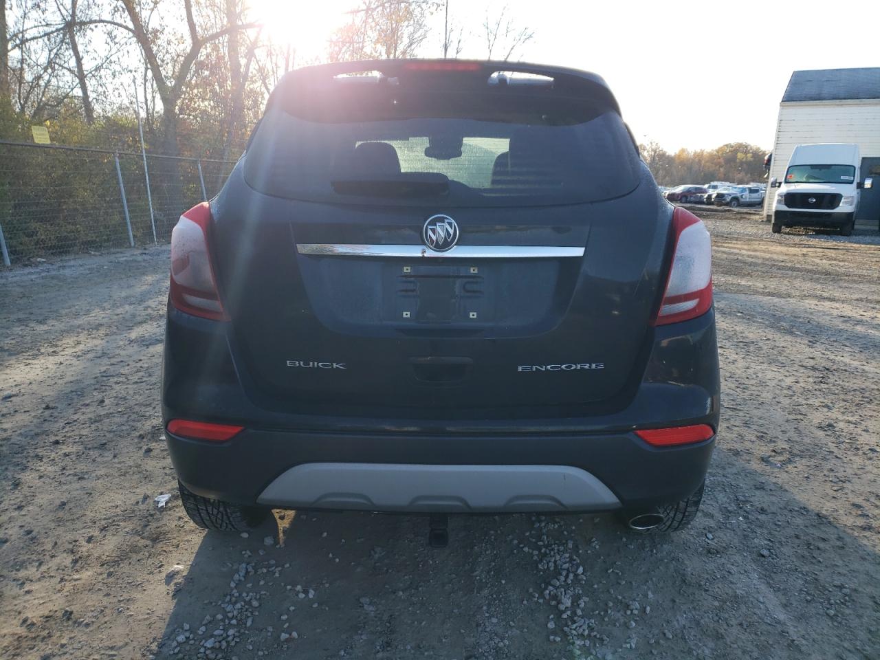 Buick Encore Sport Touring Image 5