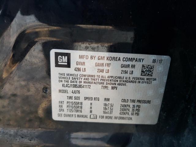 Buick Encore Sport Touring Image 7