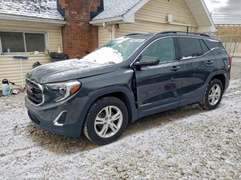  Salvage GMC Terrain