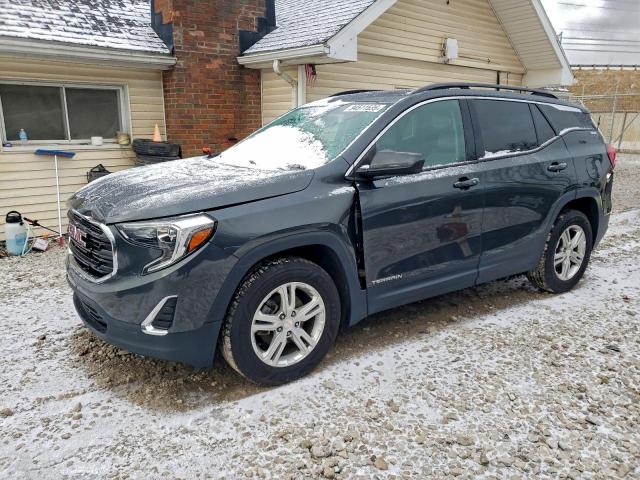  Salvage GMC Terrain