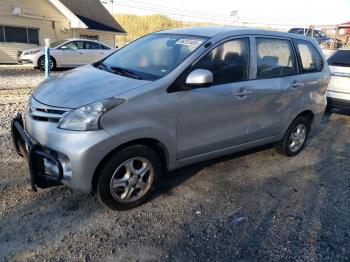  Salvage Toyota Avanza