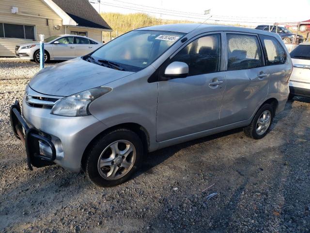  Salvage Toyota Avanza