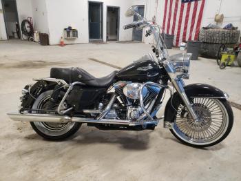  Salvage Harley-Davidson Fl