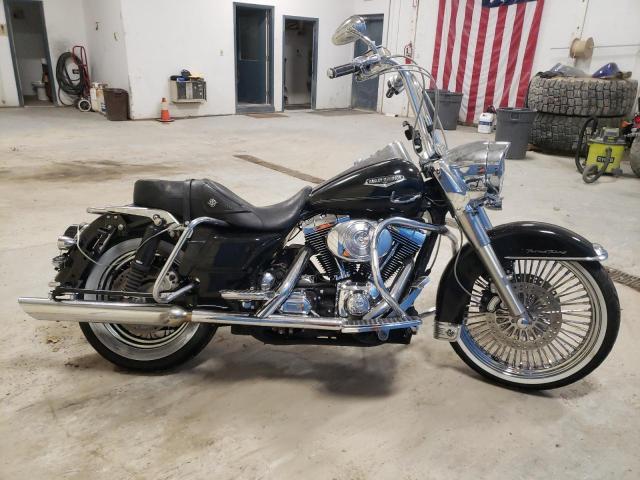  Salvage Harley-Davidson Fl